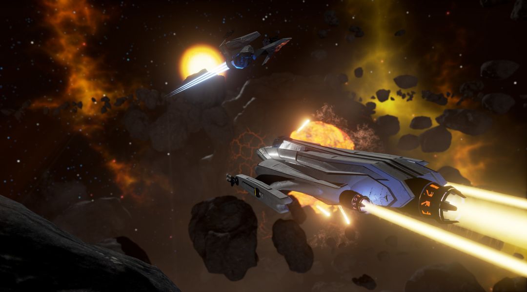 Evolvation游戏截图