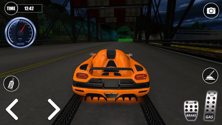 Drift Pro Car Racing Games 3D游戏截图