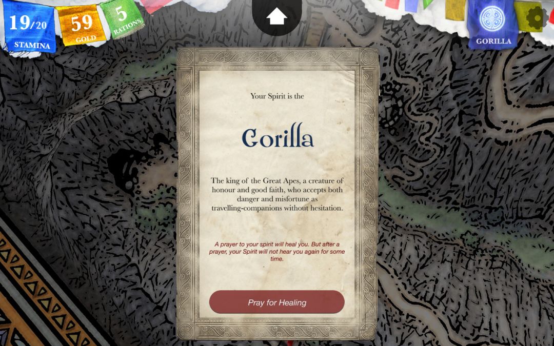 Sorcery! Part 4游戏截图