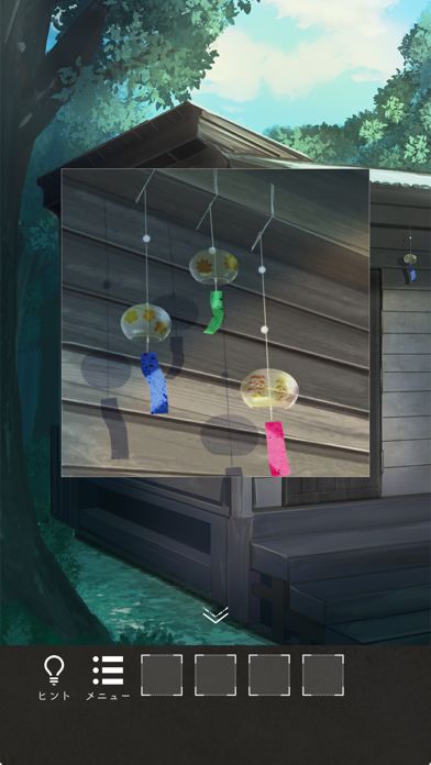 脱出ゲーム~謎の森から脱出~游戏截图