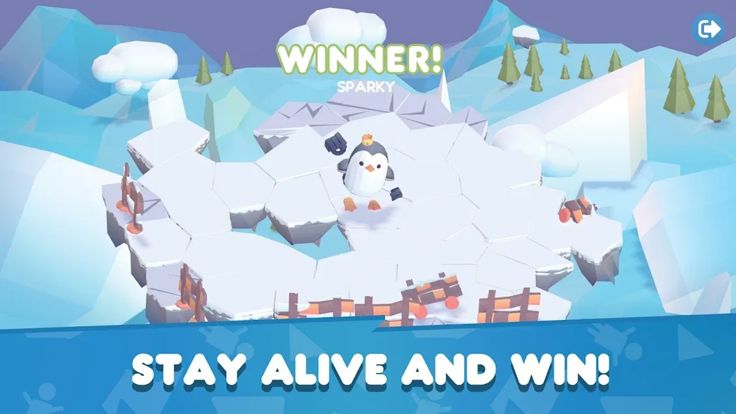 Guys Are Falling游戏截图