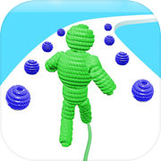 Rope-Man Run