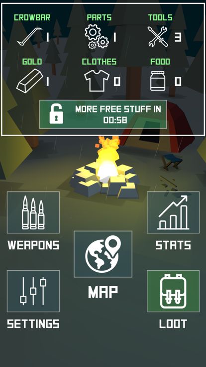 Zombie War Survivor游戏截图