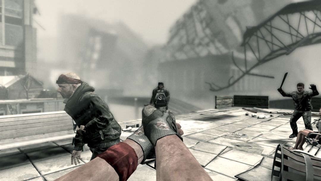 I Am Alive游戏截图