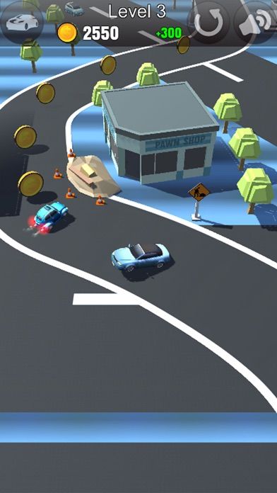 全民飞车：死亡尽头游戏截图