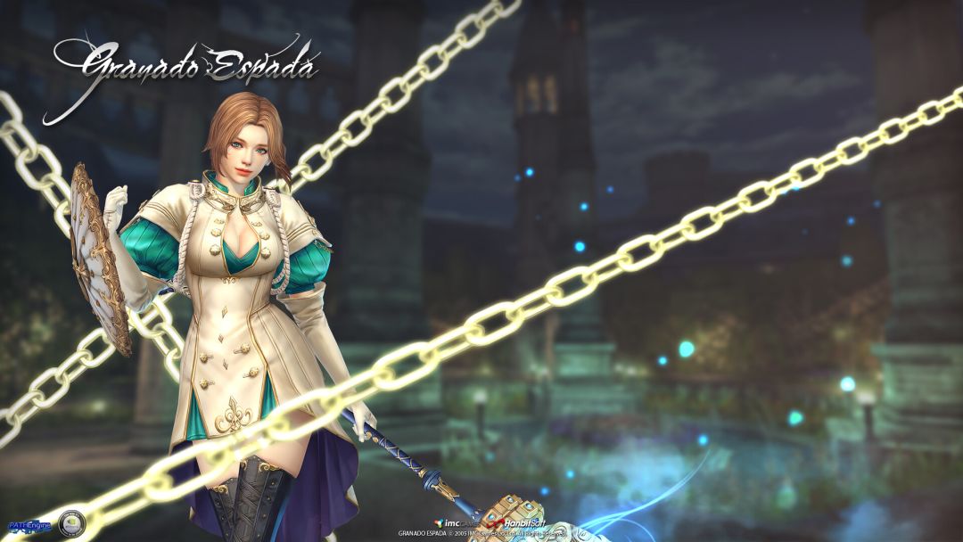 Granado Espada游戏截图