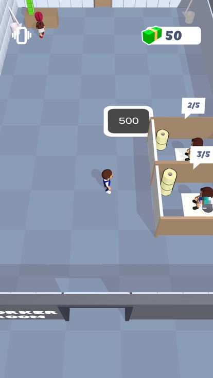 Toilet Evolution游戏截图