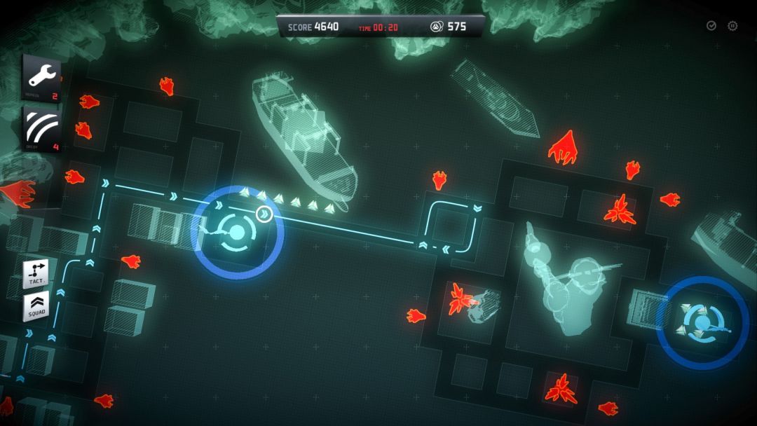 Anomaly 2游戏截图