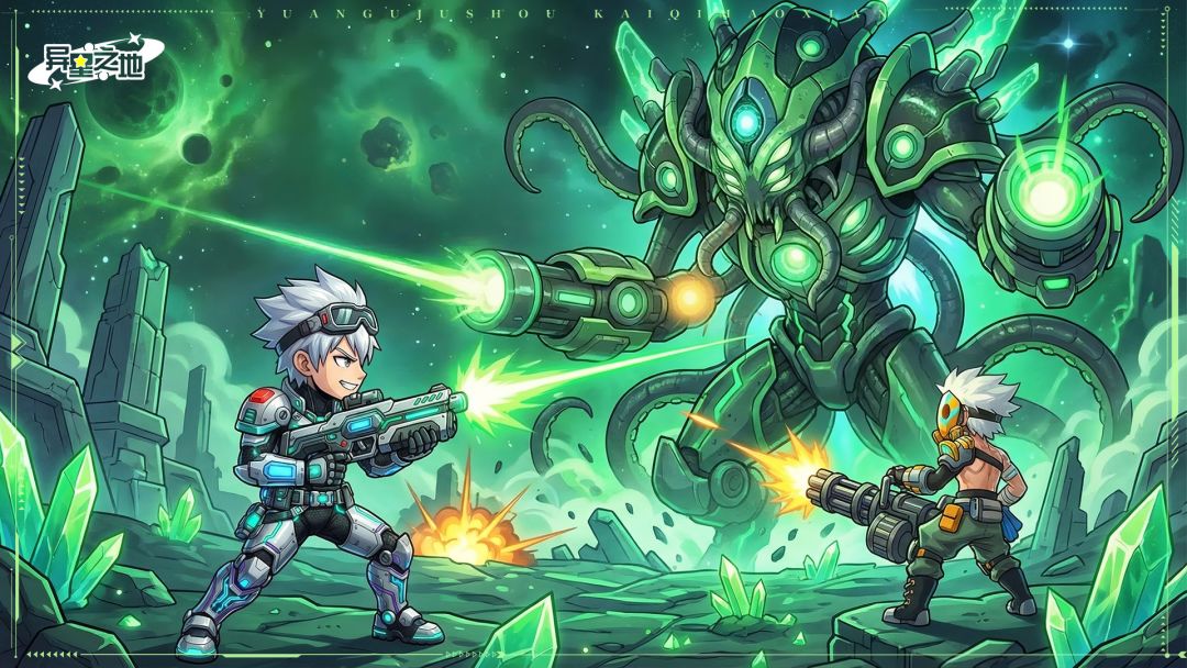 异星之地游戏截图