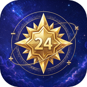 二十四刻：24点星算icon