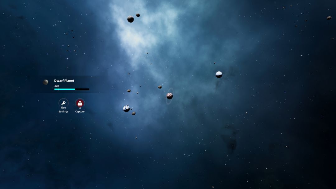 流浪星球游戏截图