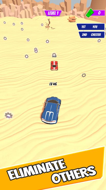 Stunt Cars!游戏截图