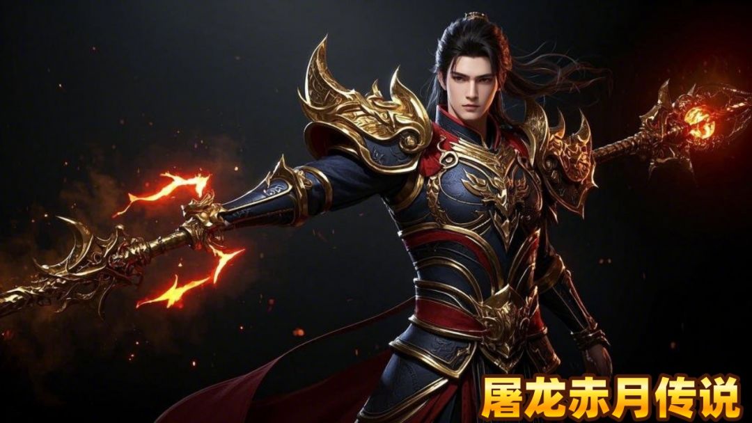 屠龙赤月传说游戏截图