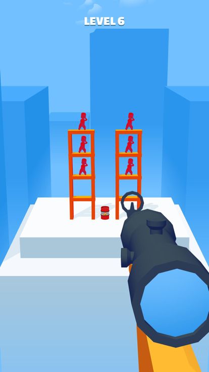 Sniper King Game游戏截图