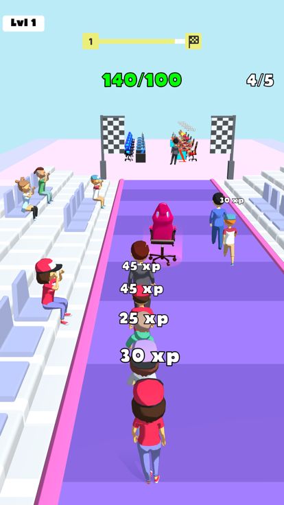 Esports Manager Run游戏截图