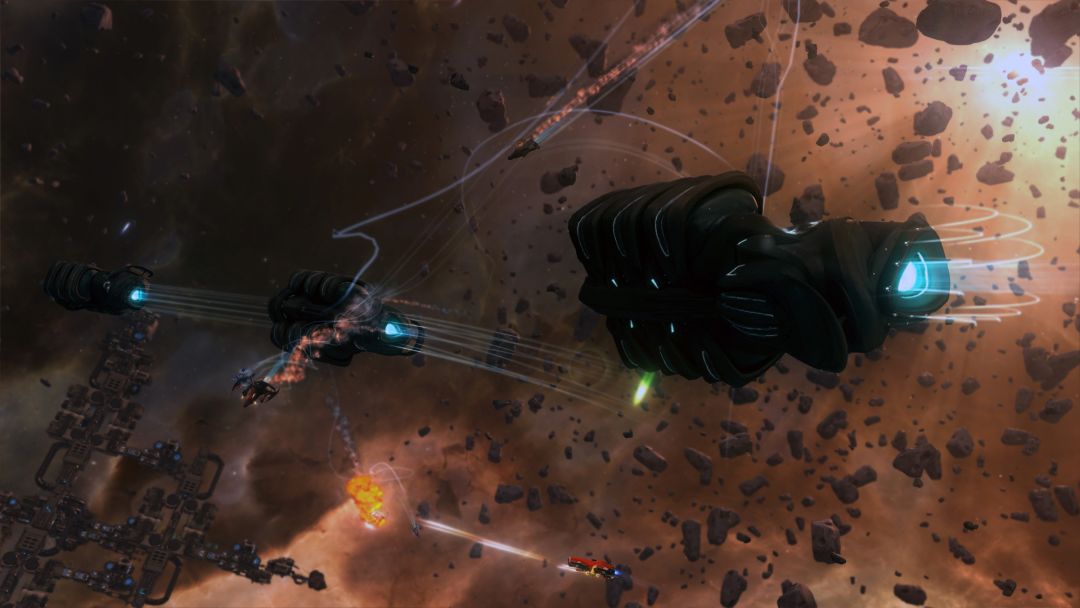 Starpoint Gemini 3游戏截图