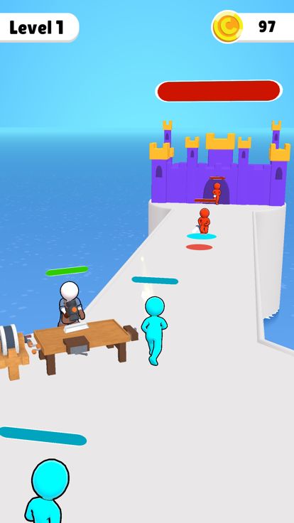 Sword Forger游戏截图