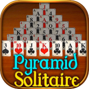 Pyramid Solitaire ●icon