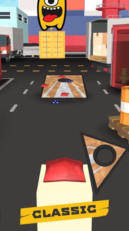 Cornhole Madness游戏截图