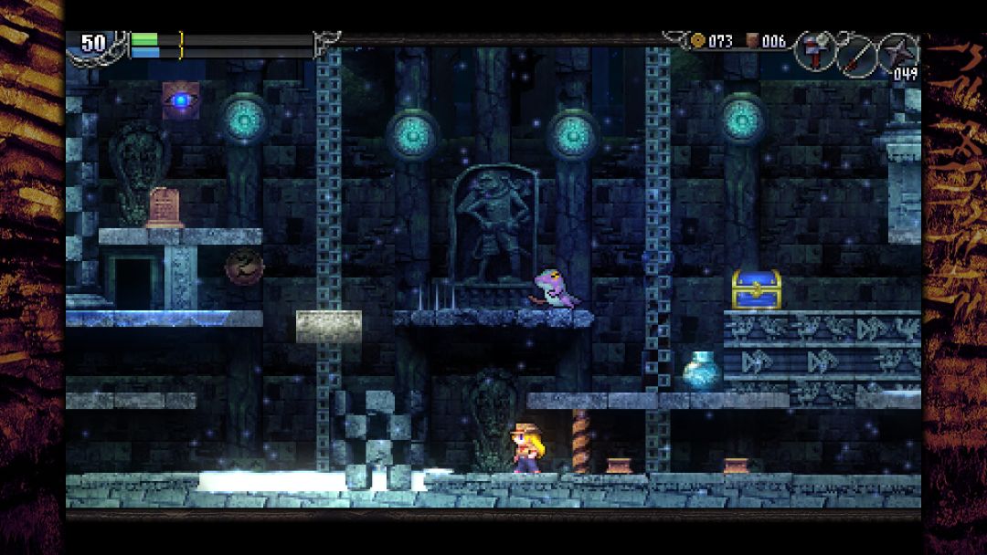 La-Mulana 2游戏截图