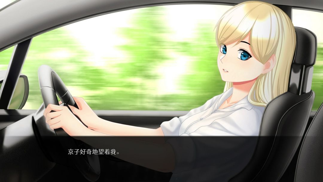我的夏日冒险：另一种生活的回忆游戏截图
