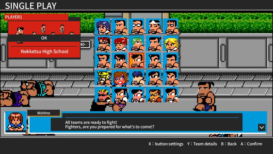 River City Melee : Battle Royal Special游戏截图