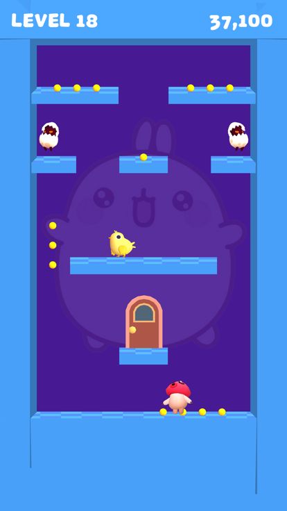 Can Chicks Fly?游戏截图