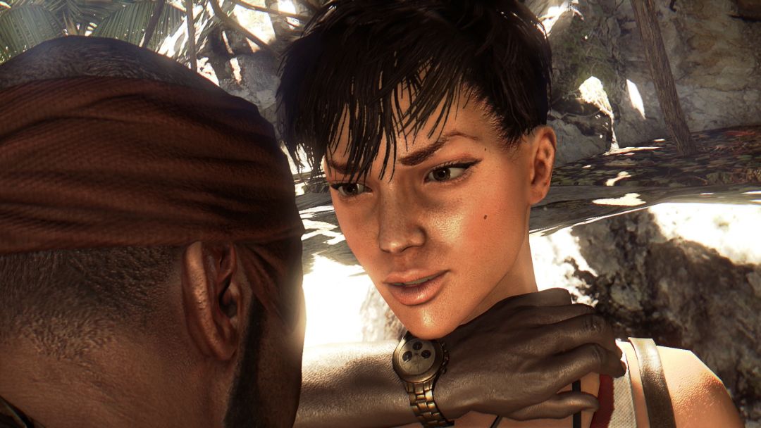 Dead Island: Riptide Definitive Edition游戏截图