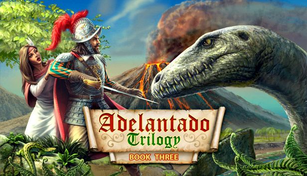 Adelantado Trilogy. Book Three游戏截图