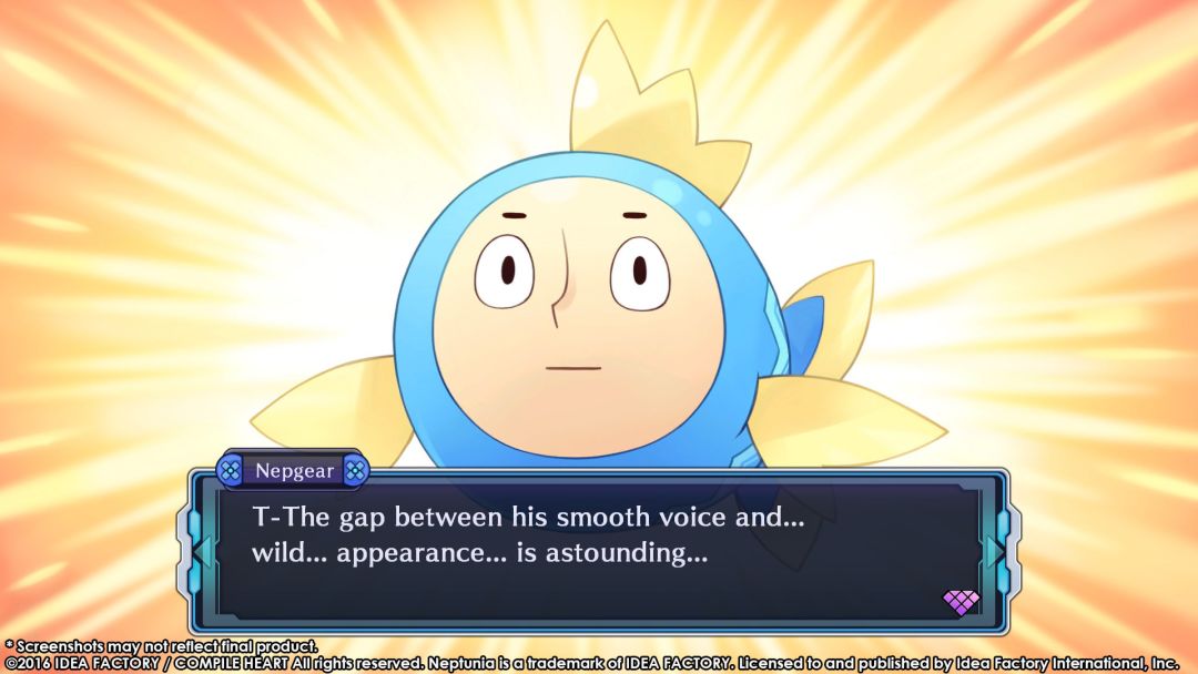 Megadimension Neptunia VII游戏截图