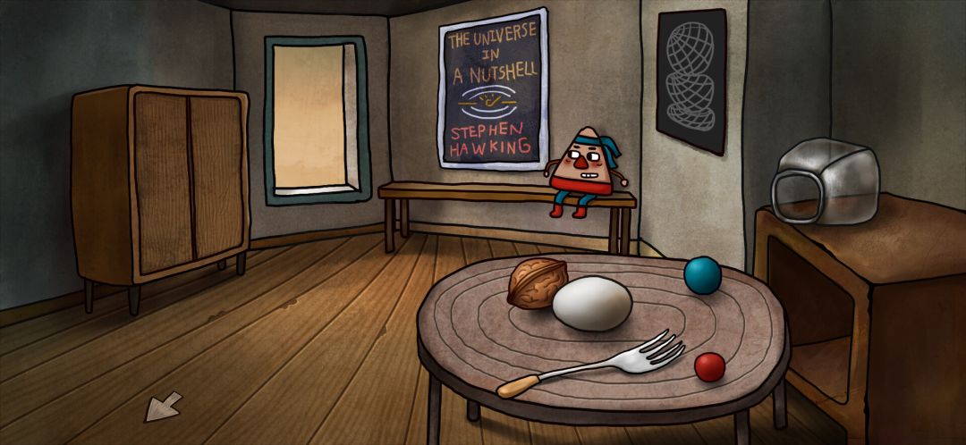 迷失岛3 宇宙的尘埃游戏截图