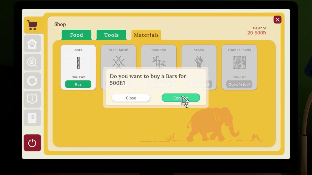 Zoo Simulator: Prologue游戏截图