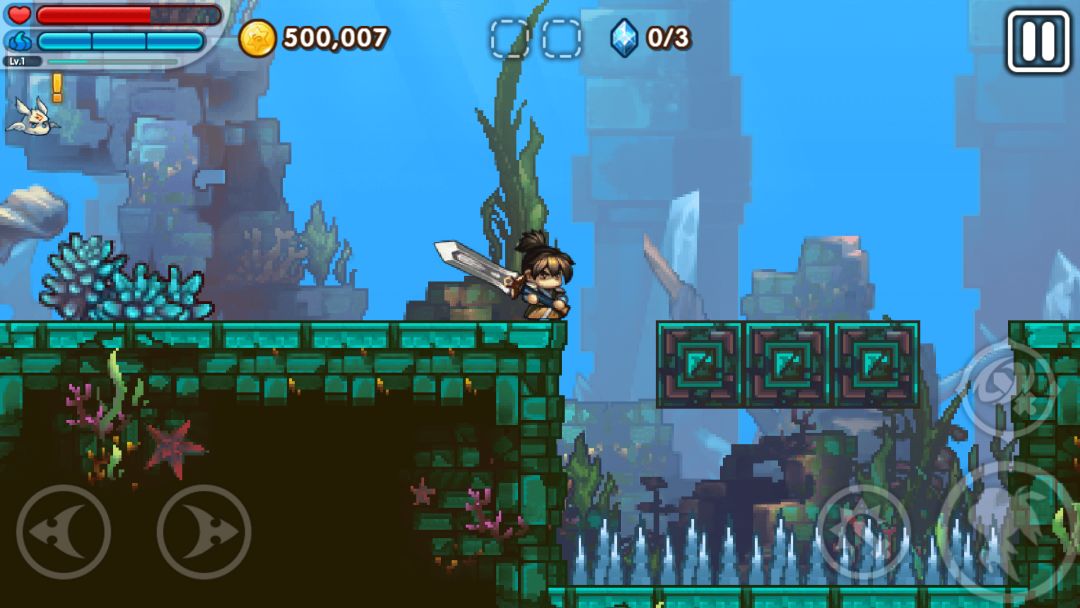 东方新世界游戏截图