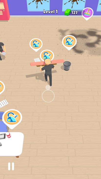 Clean Company游戏截图