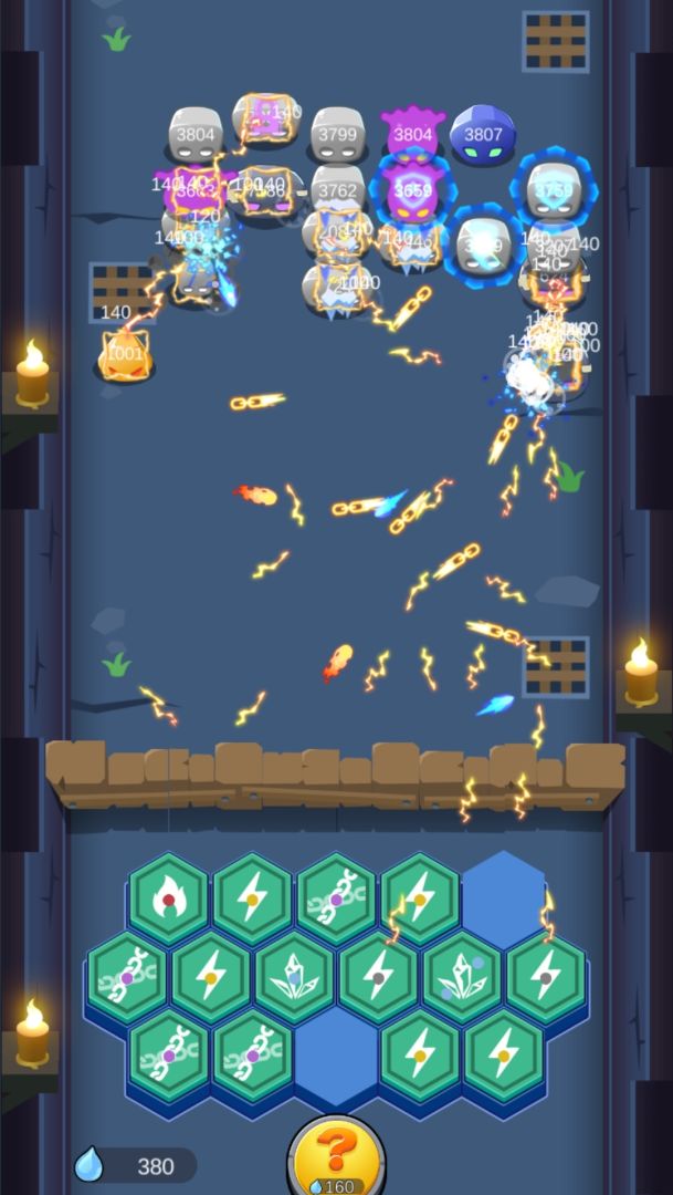 方块战争游戏截图