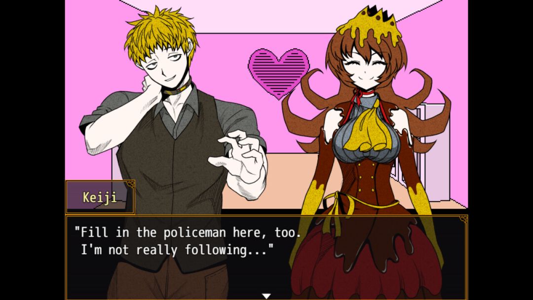 你去死吧——多数表决死亡游戏游戏截图