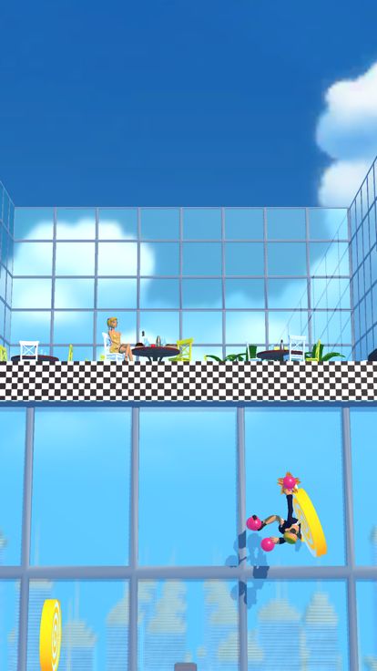 Ragdoll Sticky Man游戏截图