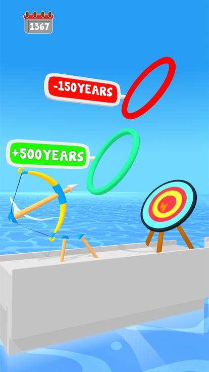 Flip Bow游戏截图