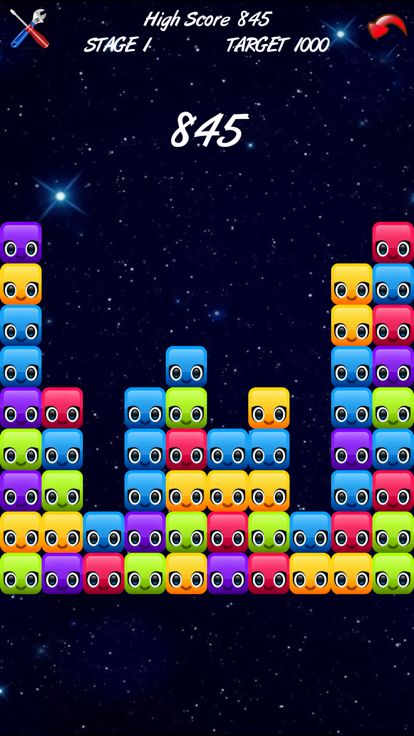 冰棒碰碰-消消乐游戏截图