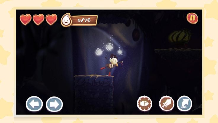 布偶星球-冒险跑酷游戏截图