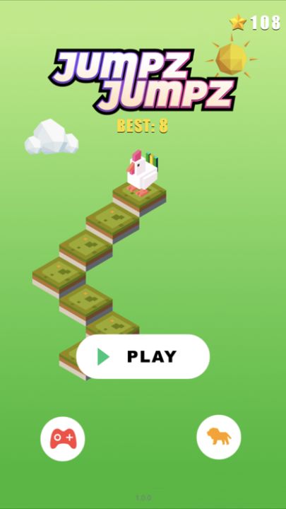 Jumpz Jumpz游戏截图