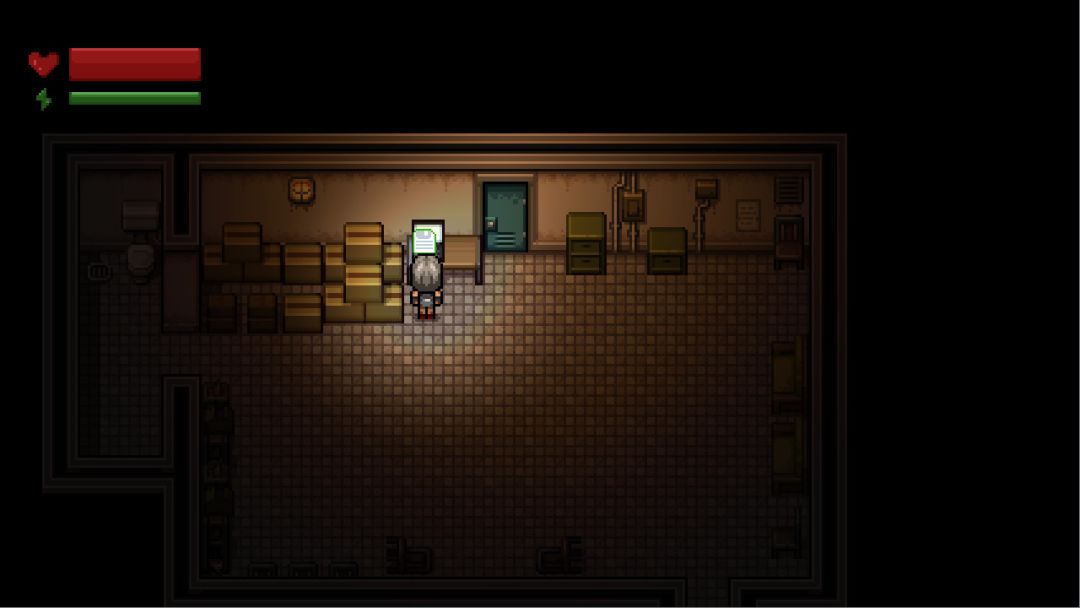 末日疾潮:AW计划游戏截图