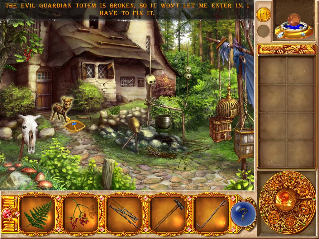 Magic Encyclopedia: Moon Light游戏截图
