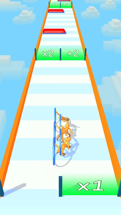 Circle Man游戏截图