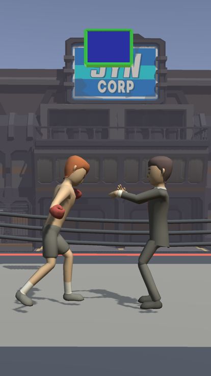 Martial Arts!游戏截图