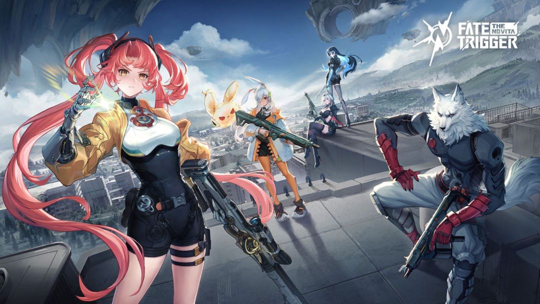 命运扳机-PC截图