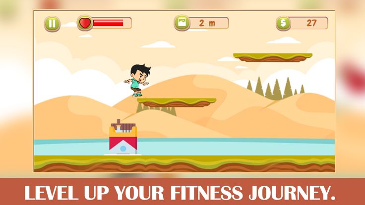 Fitness In My Life游戏截图