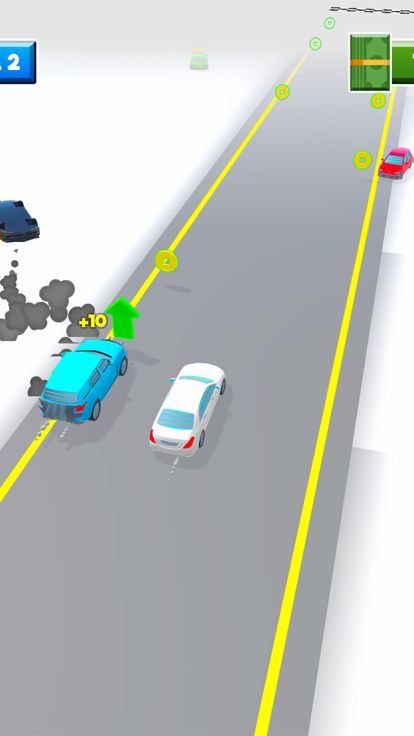 VIP Driver游戏截图