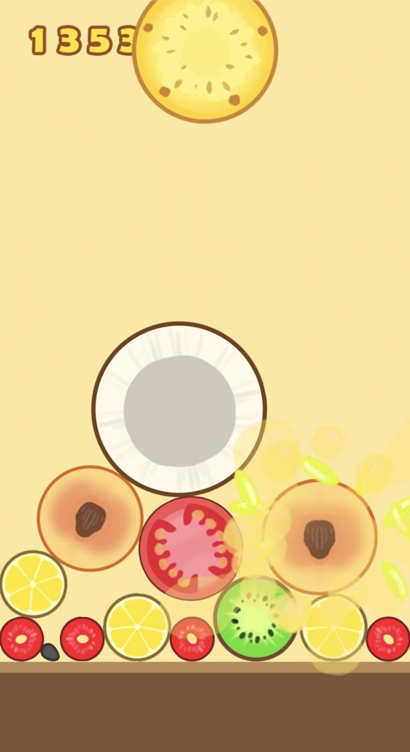 合成小芝麻游戏截图