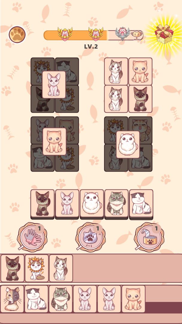 喵了个咪游戏截图